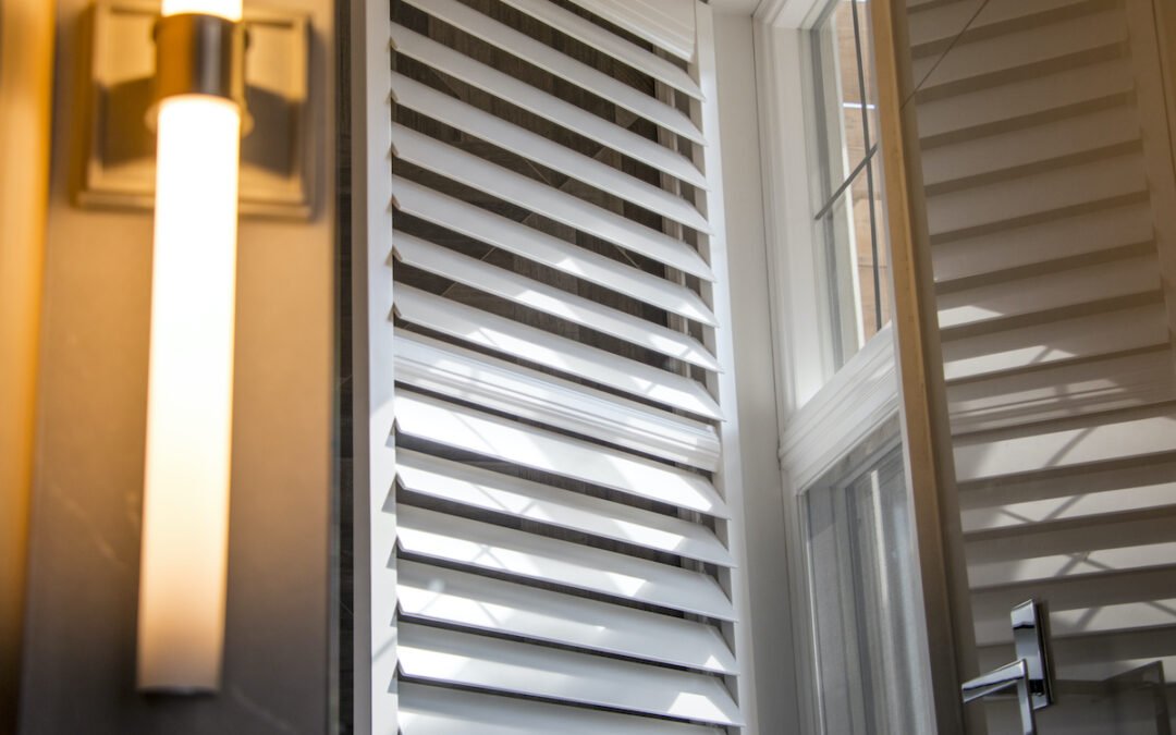 Where Can My California Shutters Be Installed